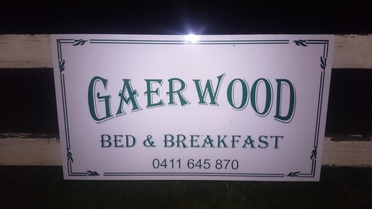 Gaerwood B&B Кит Экстерьер фото